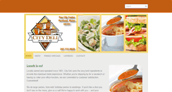 Desktop Screenshot of citydelime.com